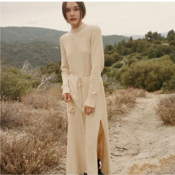 Sweater maxi dress - Picture 7 of 7